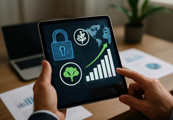 Blockchain-Enabled Carbon Accounting Market 2025: Rapid Growth Driven by Regulatory Demands & Digital Transparency