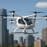 Autonomous Urban Air-Taxi Systems Market 2025: Rapid Growth Driven by 28% CAGR and Urban Mobility Innovation
