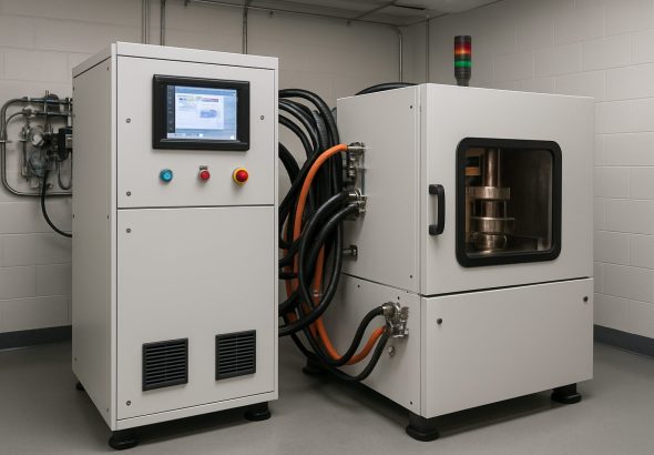 Spark Plasma Sintering Equipment Market 2025: 8% CAGR Driven by Advanced Materials Demand & Automation