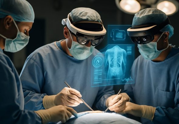 Augmented Reality Surgery Systems Market 2025: Rapid Growth Driven by AI Integration & 18% CAGR Forecast Through 2030