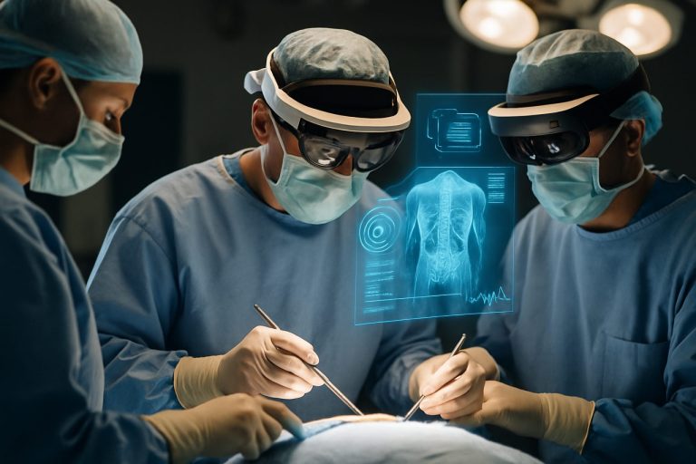 Augmented Reality Surgery Systems Market 2025: Rapid Growth Driven by AI Integration & 18% CAGR Forecast Through 2030