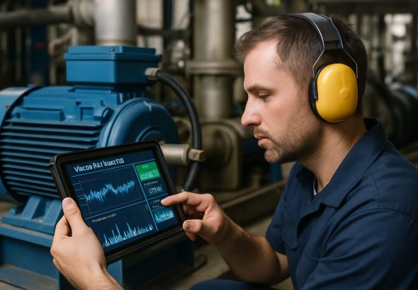 Vibration-Based Predictive Maintenance in Industrial IoT: 2025 Market Growth Surges Amidst AI-Driven Analytics Revolution