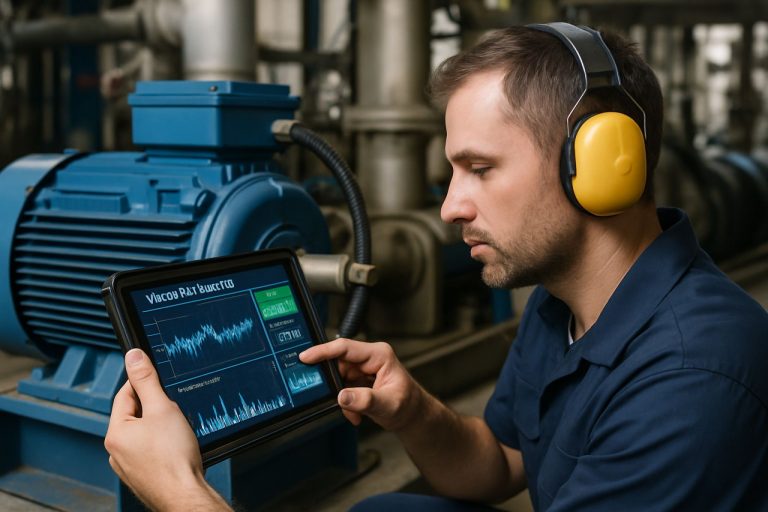 Vibration-Based Predictive Maintenance in Industrial IoT: 2025 Market Growth Surges Amidst AI-Driven Analytics Revolution