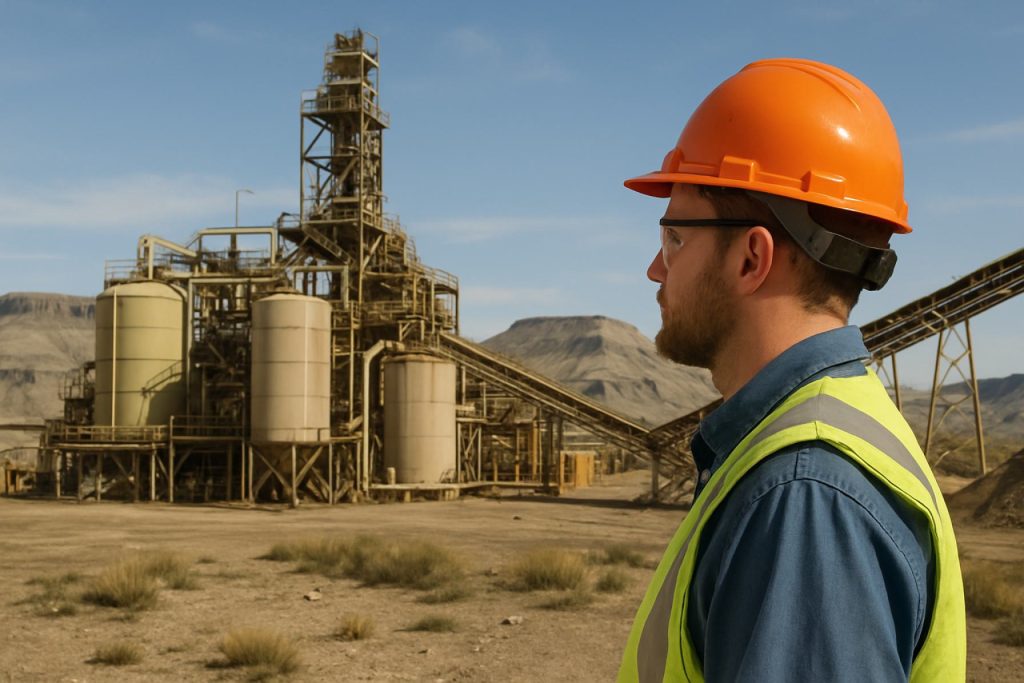 Wyoming Rare-Earth Extraction Technologies Market 2025: 18% CAGR Driven by Advanced Separation Methods & U.S. Supply Chain Demand Wyoming Rare-Earth Extraction Technologies Market 2025: 18% CAGR Driven by Advanced Separation Methods & U.S. Supply Chain Demand