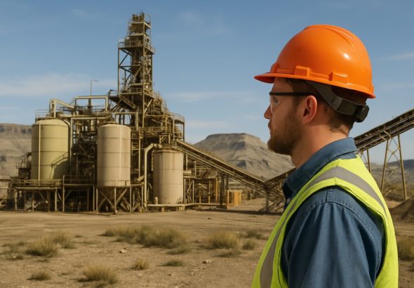Wyoming Rare-Earth Extraction Technologies Market 2025: 18% CAGR Driven by Advanced Separation Methods & U.S. Supply Chain Demand