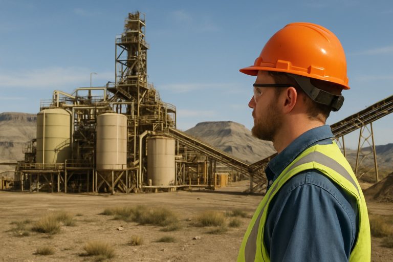 Wyoming Rare-Earth Extraction Technologies Market 2025: 18% CAGR Driven by Advanced Separation Methods & U.S. Supply Chain Demand