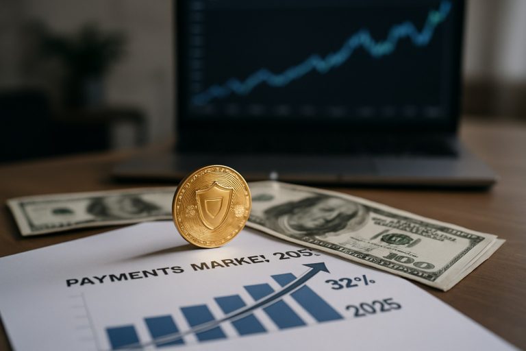 Zero-Knowledge Proof Payments Market 2025: Rapid Growth Driven by Privacy Tech Adoption & 32% CAGR Forecast