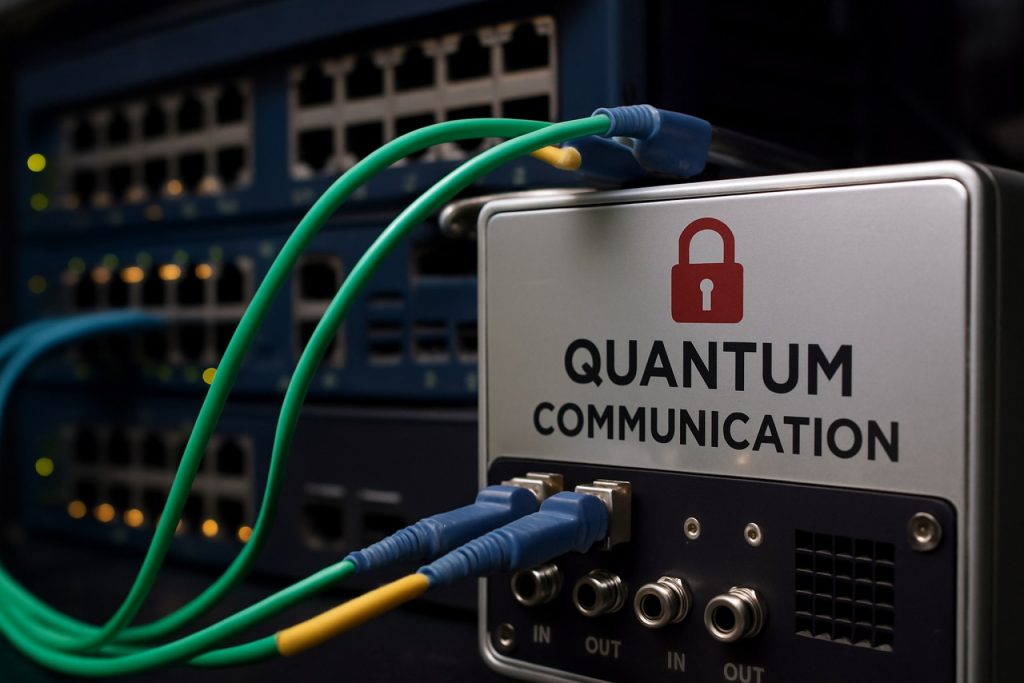 Physical Layer Security in Quantum Communication Systems Market 2025: Rapid Growth Driven by 28% CAGR & Next-Gen Encryption Demands Physical Layer Security in Quantum Communication Systems Market 2025: Rapid Growth Driven by 28% CAGR & Next-Gen Encryption Demands