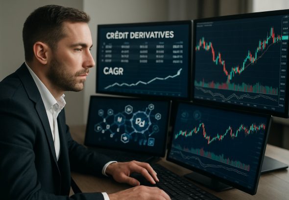 Decentralized Credit Derivatives Trading 2025–2029: Market Set to Surge 38% CAGR Amidst DeFi Innovation
