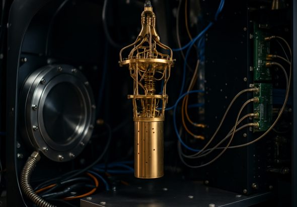 Dark Matter Detection Instrumentation Market 2025: 12% CAGR Driven by Quantum Sensor Breakthroughs & Global Funding Surge