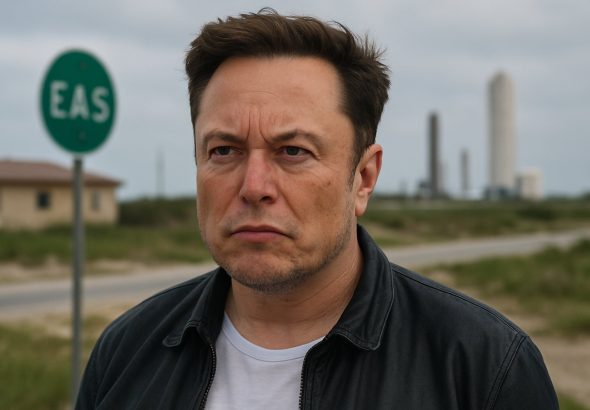 Elon Musk’s Dream City Faces Backlash: Starbase Residents Warned They Could Lose Property Rights