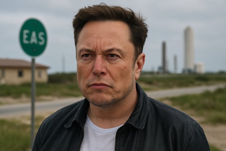 Elon Musk’s Dream City Faces Backlash: Starbase Residents Warned They Could Lose Property Rights