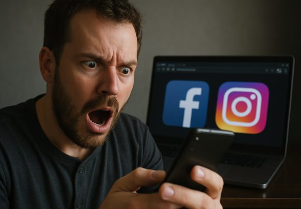 Shocking Report: Facebook and Instagram Secretly Tracked Android Browsing—Even in Incognito Mode