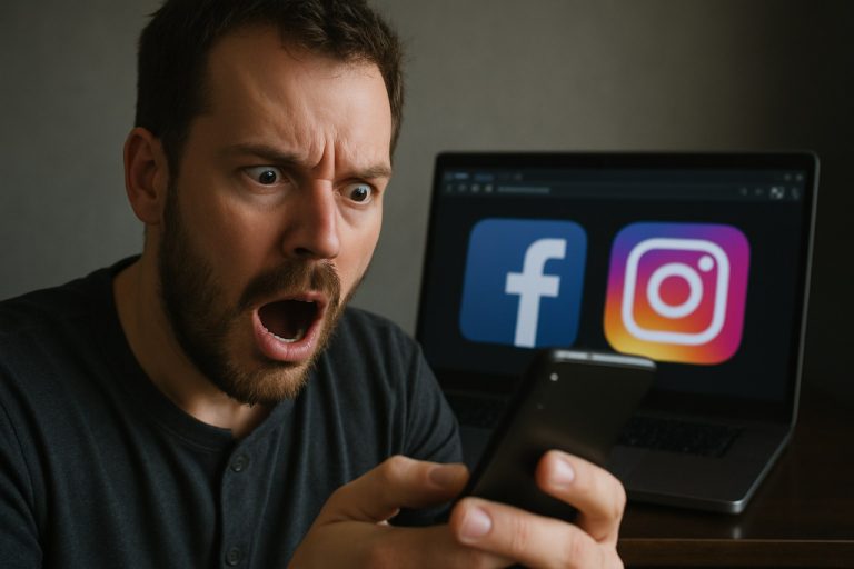 Shocking Report: Facebook and Instagram Secretly Tracked Android Browsing—Even in Incognito Mode