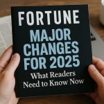 Fortune Media Unveils Major Changes for 2025: What Readers Need to Know Now