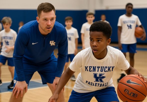 Kentucky Wildcats Unleash Free Summer Basketball Camps—Unlock Your Spot Before They’re Gone