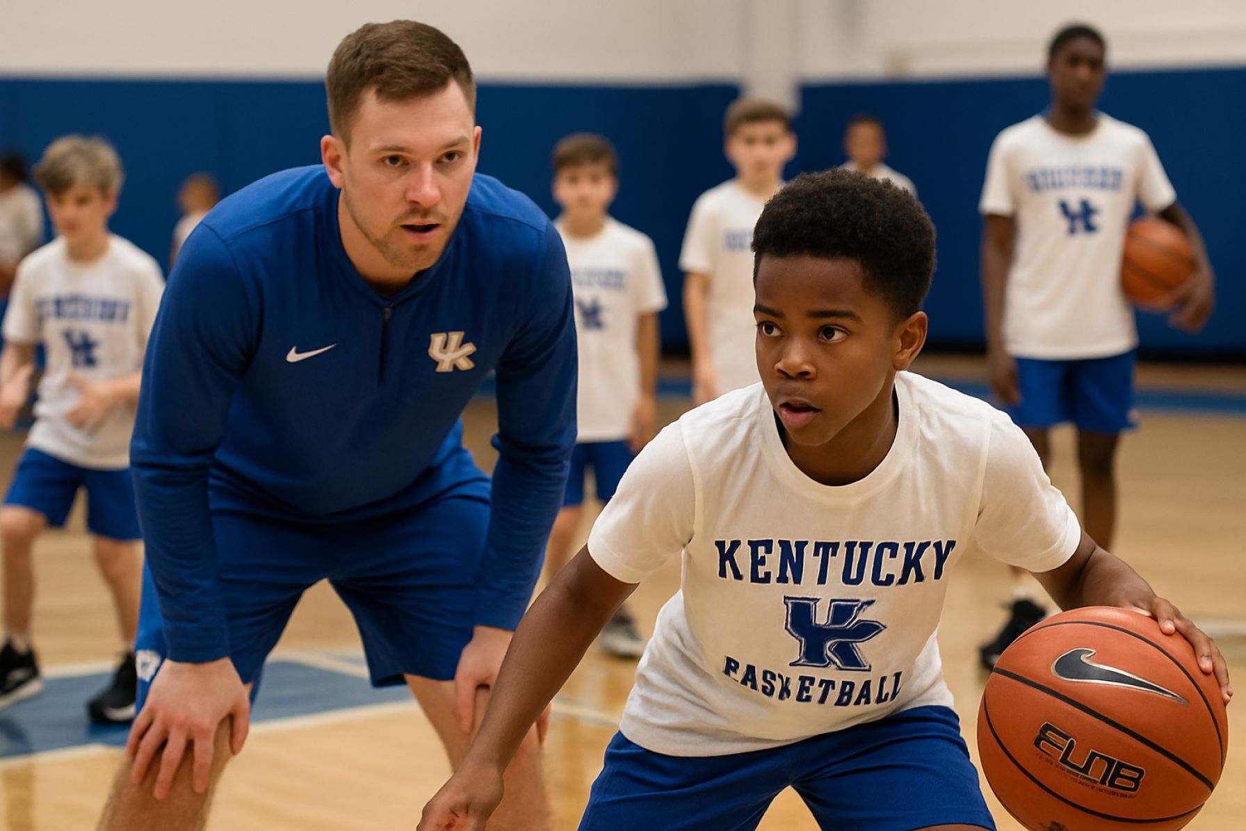 Kentucky Wildcats Unleash Free Summer Basketball Camps—Unlock Your Spot Before They're Gone! 