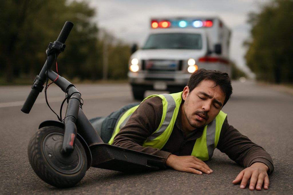 Tragic E-Scooter Death Sparks National Outcry: Calls for Reform, Higher Minimum Wage, and Major Laws in 2025 Tragic E-Scooter Death Sparks National Outcry: Calls for Reform, Higher Minimum Wage, and Major Laws in 2025