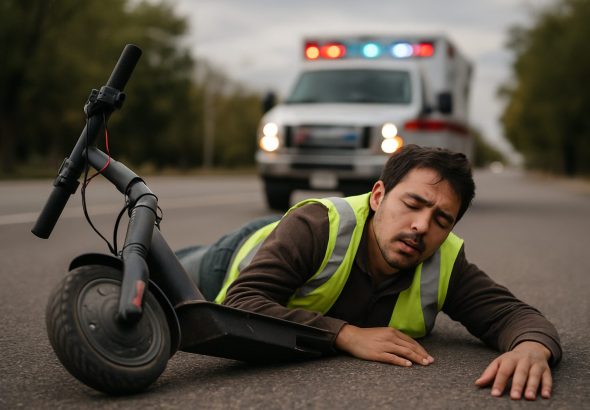 Tragic E-Scooter Death Sparks National Outcry: Calls for Reform, Higher Minimum Wage, and Major Laws in 2025