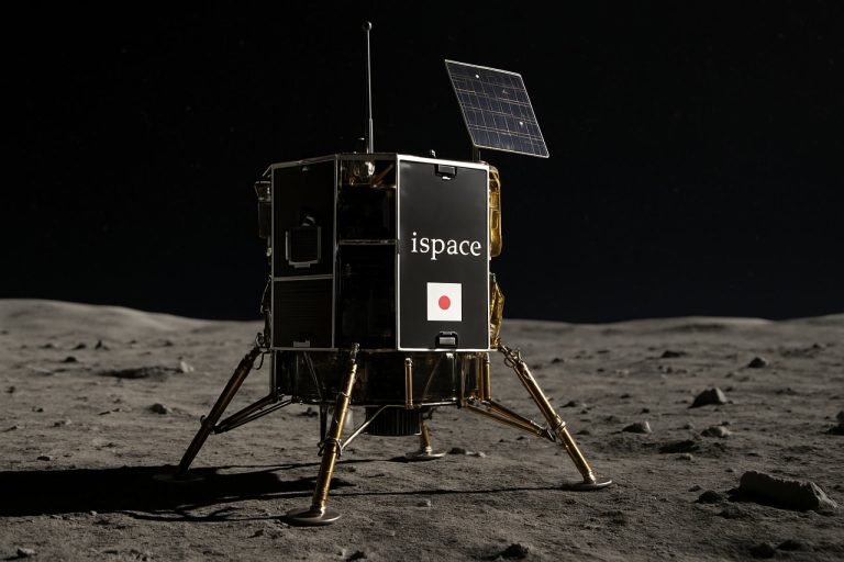 ispace’s Moonshot: How Japan’s Resilience Lander Will Make Lunar History LIVE This Week