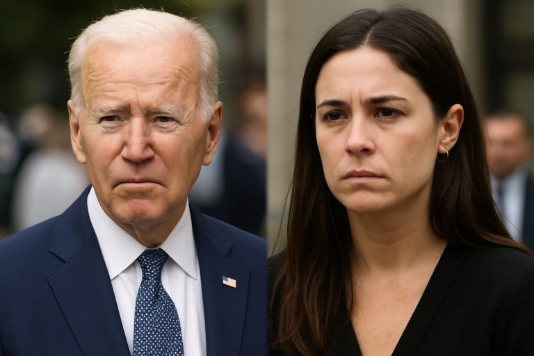 Joe Biden’s Niece Linked to Accused Crypto Scandal Mastermind: Shocking Connections, Troubled Pasts, and a $21M NYC Crime