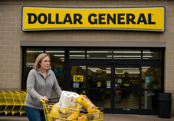 Dollar General Sees Unprecedented Surge in Wealthier Shoppers as Sales Smash Estimates