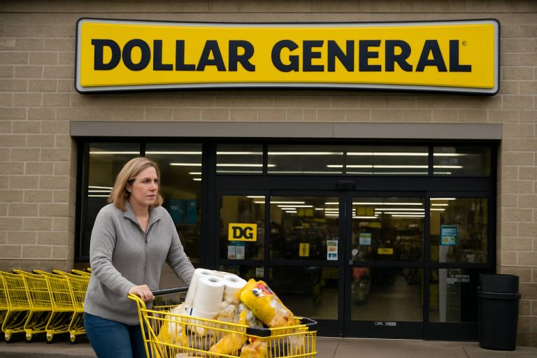 Dollar General Sees Unprecedented Surge in Wealthier Shoppers as Sales Smash Estimates