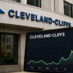 Cleveland-Cliffs Defies Q1 Losses: Stock Soars 19% in a Week as Investors Bet Big on Tariffs and Takeovers