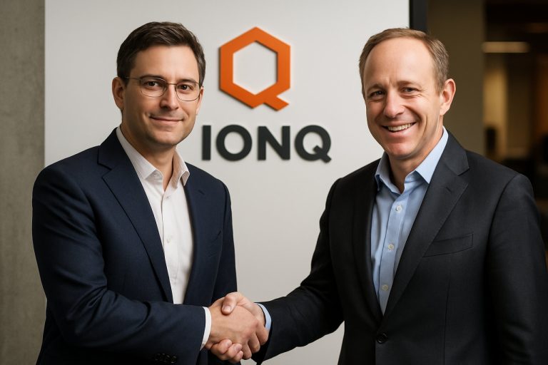 IonQ’s $493 Million Power Move: Quantum Computing Giant Snaps Up LightSynq in Landmark Deal
