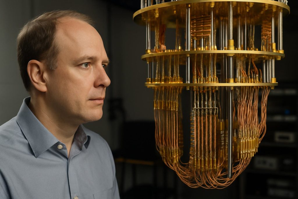 IonQ Just Dropped $500 Million on a Startup You’ve Never Heard Of—Here’s Why It Could Change the Future of Quantum Internet IonQ Just Dropped $500 Million on a Startup You’ve Never Heard Of—Here’s Why It Could Change the Future of Quantum Internet