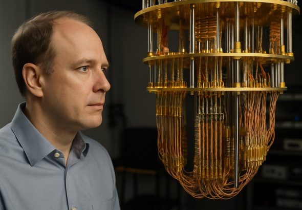 IonQ Just Dropped $500 Million on a Startup You’ve Never Heard Of—Here’s Why It Could Change the Future of Quantum Internet