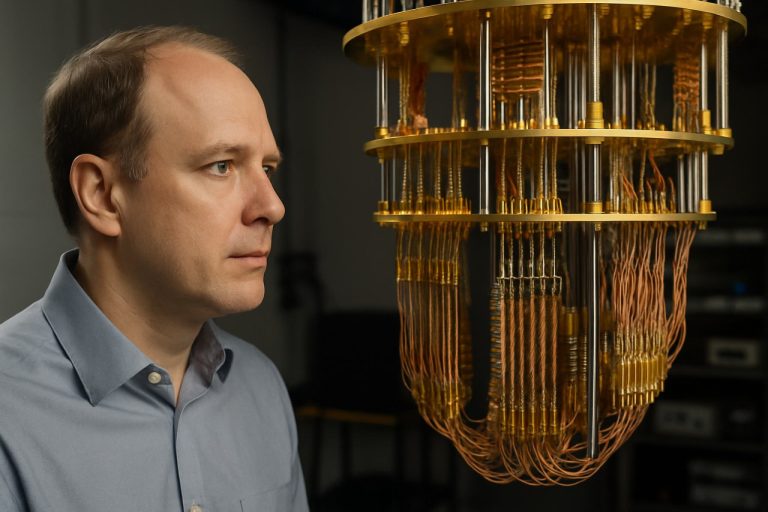 IonQ Just Dropped $500 Million on a Startup You’ve Never Heard Of—Here’s Why It Could Change the Future of Quantum Internet