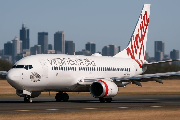 Virgin Australia’s Billion-Dollar Comeback: ASX Listing Date Revealed, Bain Capital Slashes Stake