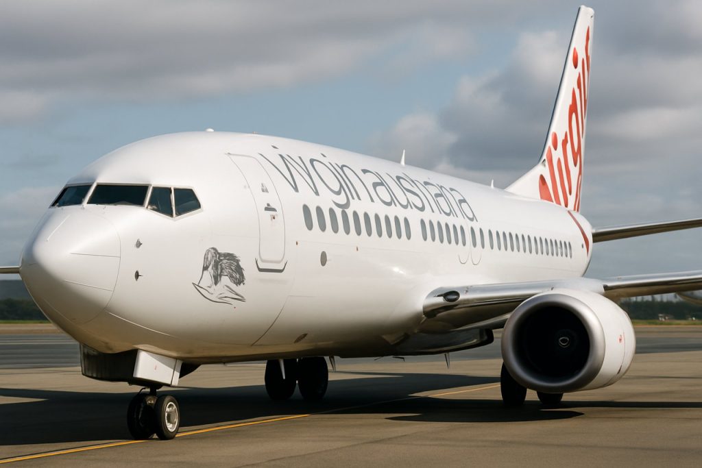 Virgin Australia steht vor dramatischem Comeback an der ASX: 685 Millionen Dollar IPO wird die Zukunft der Airline gestalten Virgin Australia steht vor dramatischem Comeback an der ASX: 685 Millionen Dollar IPO wird die Zukunft der Airline gestalten