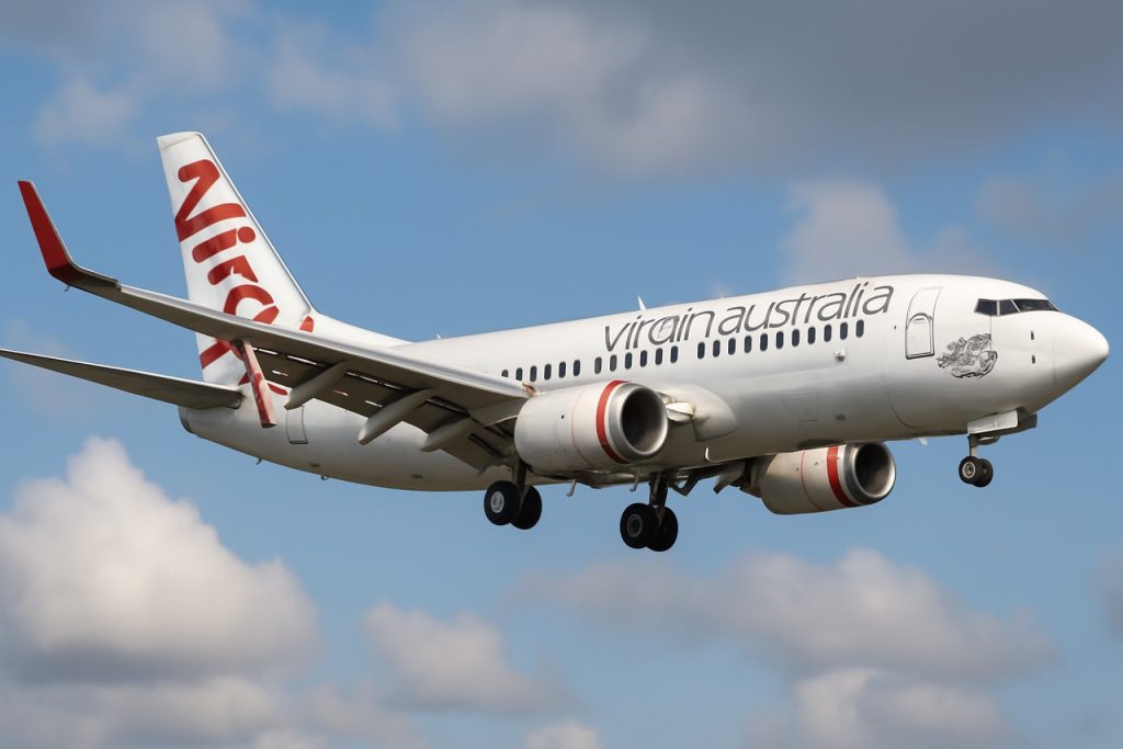 Virgin Australia IPO Set to Soar: Bain Capital Plots Major Stock Market Comeback With $685M Offer Virgin Australia IPO Set to Soar: Bain Capital Plots Major Stock Market Comeback With $685M Offer