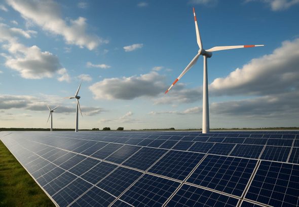 Clean Energy Revolution: How Digital Tech Could Slash Energy Costs and Carbon in Eastern Europe by 2030