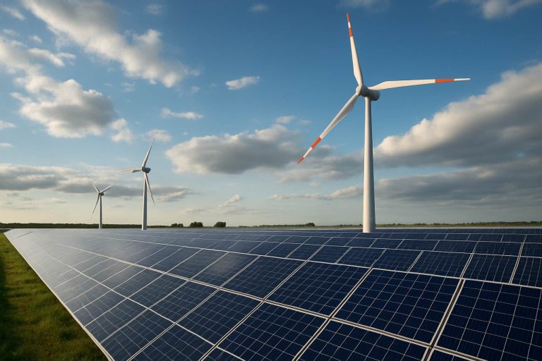 Clean Energy Revolution: How Digital Tech Could Slash Energy Costs and Carbon in Eastern Europe by 2030