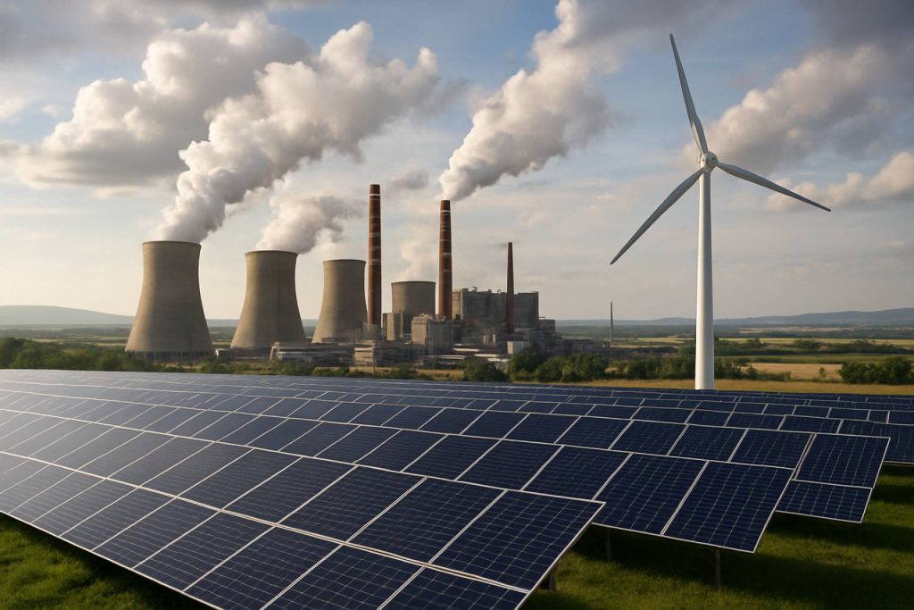 Eastern Europe’s $150 Billion Clean Energy Revolution: How Digital Power Could Slash Costs and Emissions in 2025 Eastern Europe’s $150 Billion Clean Energy Revolution: How Digital Power Could Slash Costs and Emissions in 2025