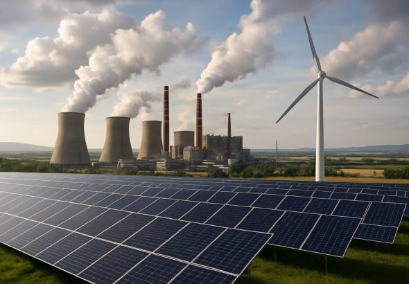 Eastern Europe’s $150 Billion Clean Energy Revolution: How Digital Power Could Slash Costs and Emissions in 2025