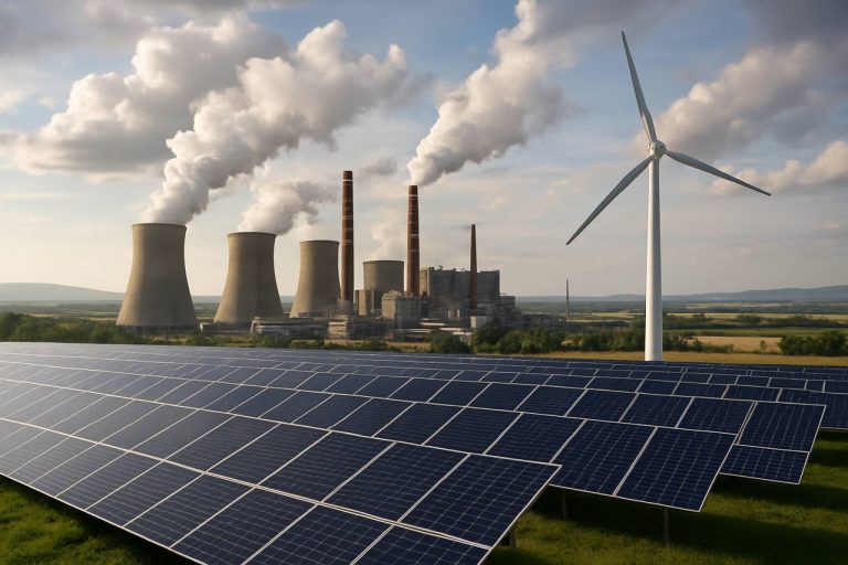 Eastern Europe’s $150 Billion Clean Energy Revolution: How Digital Power Could Slash Costs and Emissions in 2025