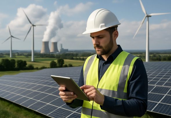 Powering Tomorrow: How Digital Energy Is Set to Slash Europe’s Carbon Footprint and Costs by 2030