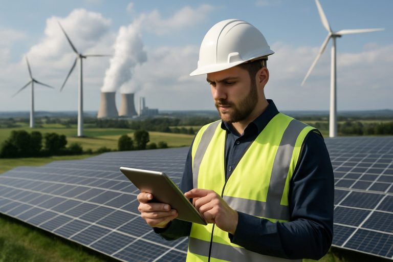 Powering Tomorrow: How Digital Energy Is Set to Slash Europe’s Carbon Footprint and Costs by 2030