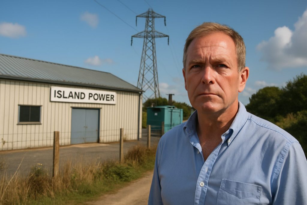 Sark’s Bold Power Play: Island Power’s £2.4M Takeover Sparks Energy Revolution Sark’s Bold Power Play: Island Power’s £2.4M Takeover Sparks Energy Revolution