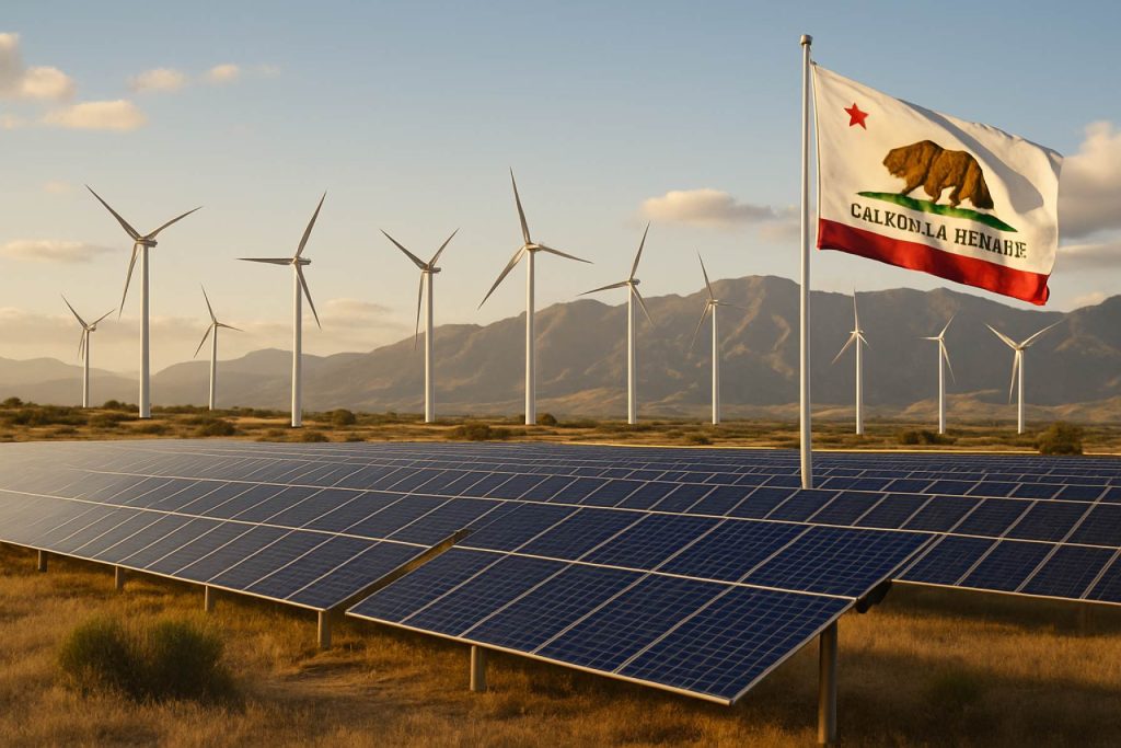 California Surges Ahead in Clean Energy — But Looming Federal Battles Threaten Progress California Surges Ahead in Clean Energy — But Looming Federal Battles Threaten Progress