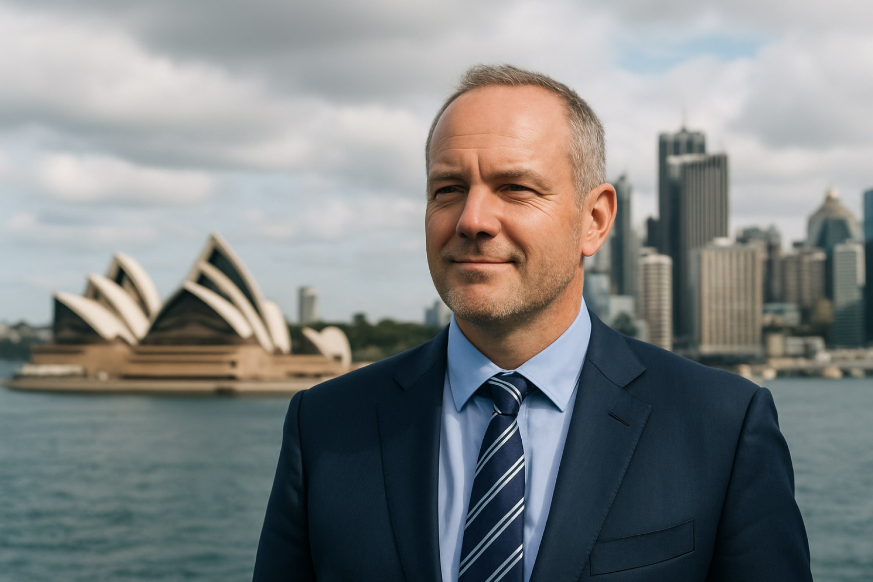 Australia Defies Global Slowdown: 2025's Unexpected Winner in Stalling World Economy 