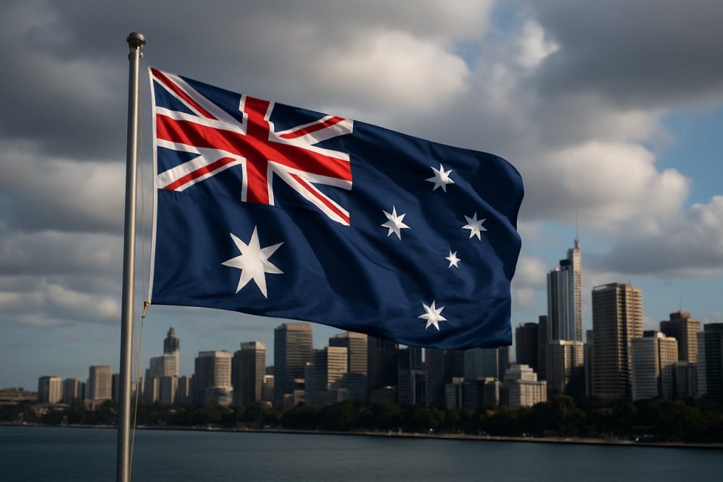 Austrália Desafia a Desaceleração Global: Avança Enquanto o Crescimento Mundial Estagna Austrália Desafia a Desaceleração Global: Avança Enquanto o Crescimento Mundial Estagna