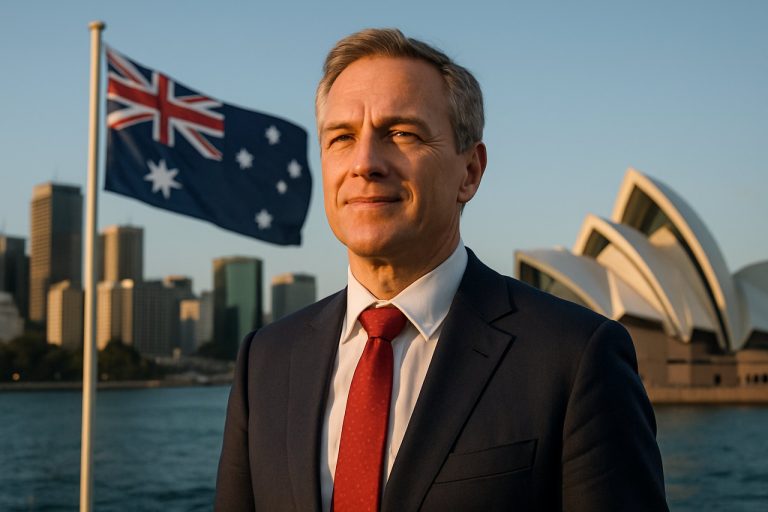 Australia’s Surprising Economic Comeback: Why the Lucky Country Is Defying Global Slowdown