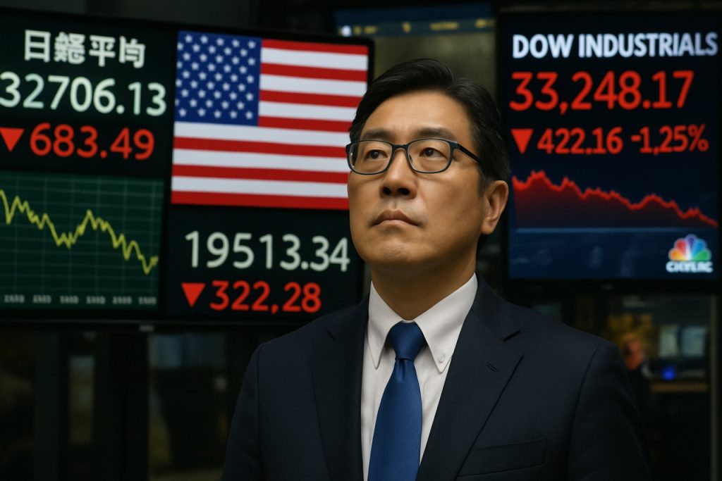 Asia-Pacific Markets Sway as Wall Street Stumbles—What’s Next for Investors in 2025? Asia-Pacific Markets Sway as Wall Street Stumbles—What’s Next for Investors in 2025?