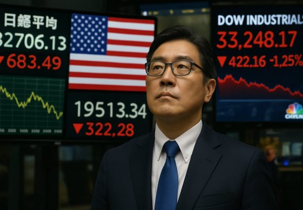 Asia-Pacific Markets Sway as Wall Street Stumbles—What’s Next for Investors in 2025?