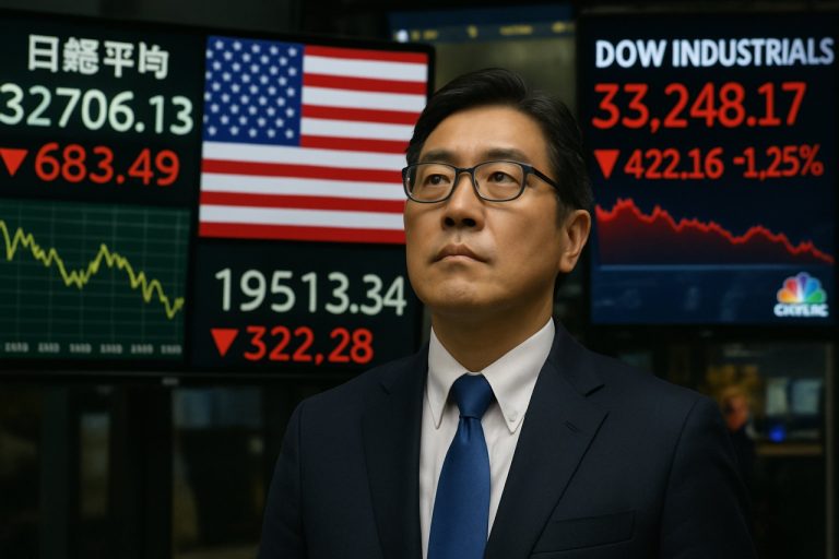 Asia-Pacific Markets Sway as Wall Street Stumbles—What’s Next for Investors in 2025?